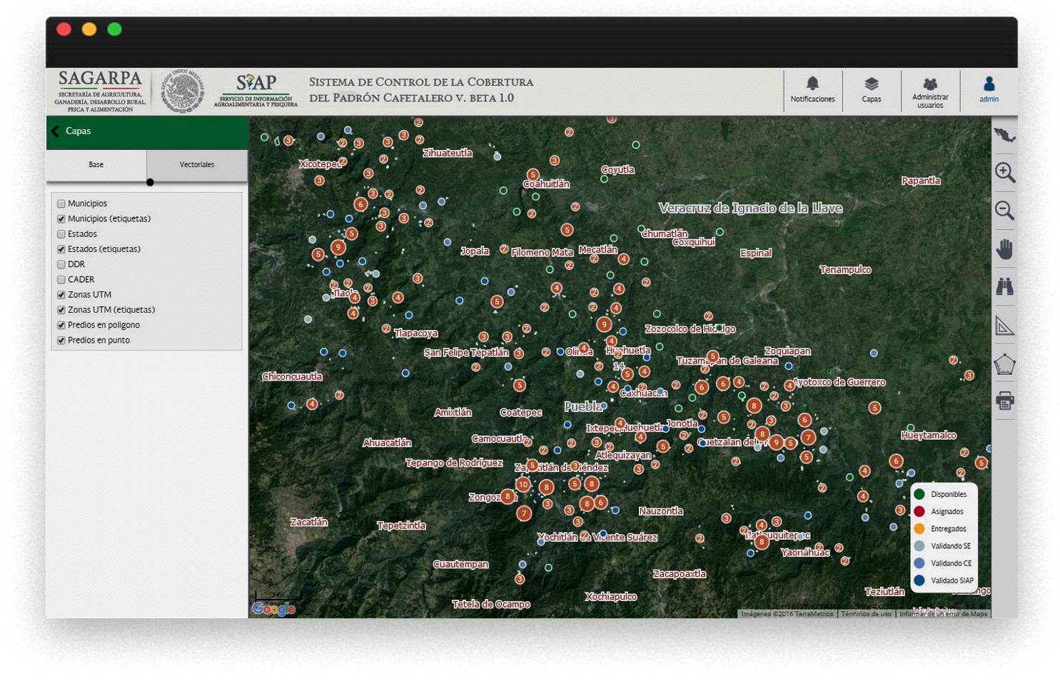 PROTECCI&Oacute;N CIVIL