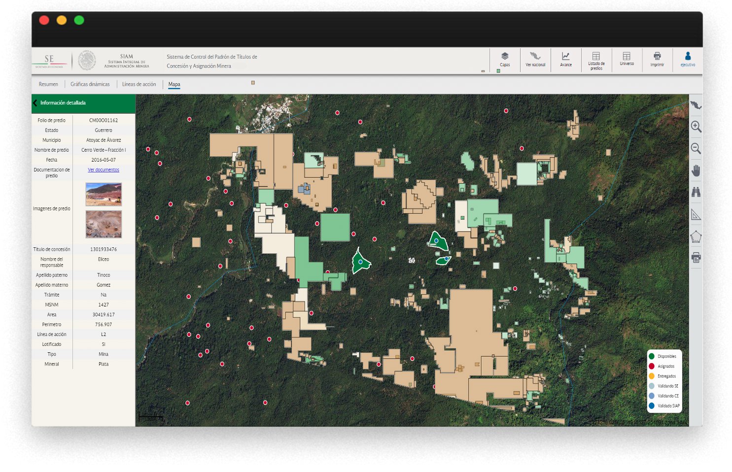 PROTECCI&Oacute;N CIVIL